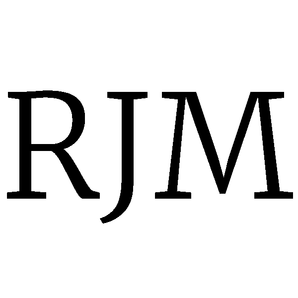 rjm logo